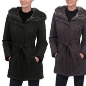 Kenise XS black coat